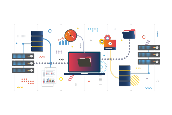 LS Network monitoring