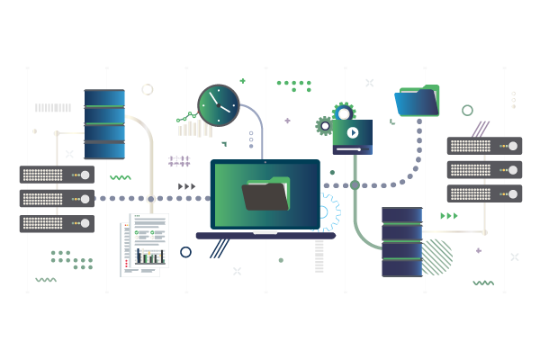 LOG System illustration Hub 100T