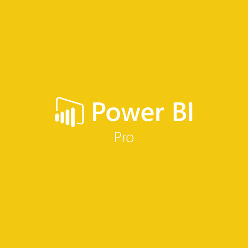 Logo Power BI